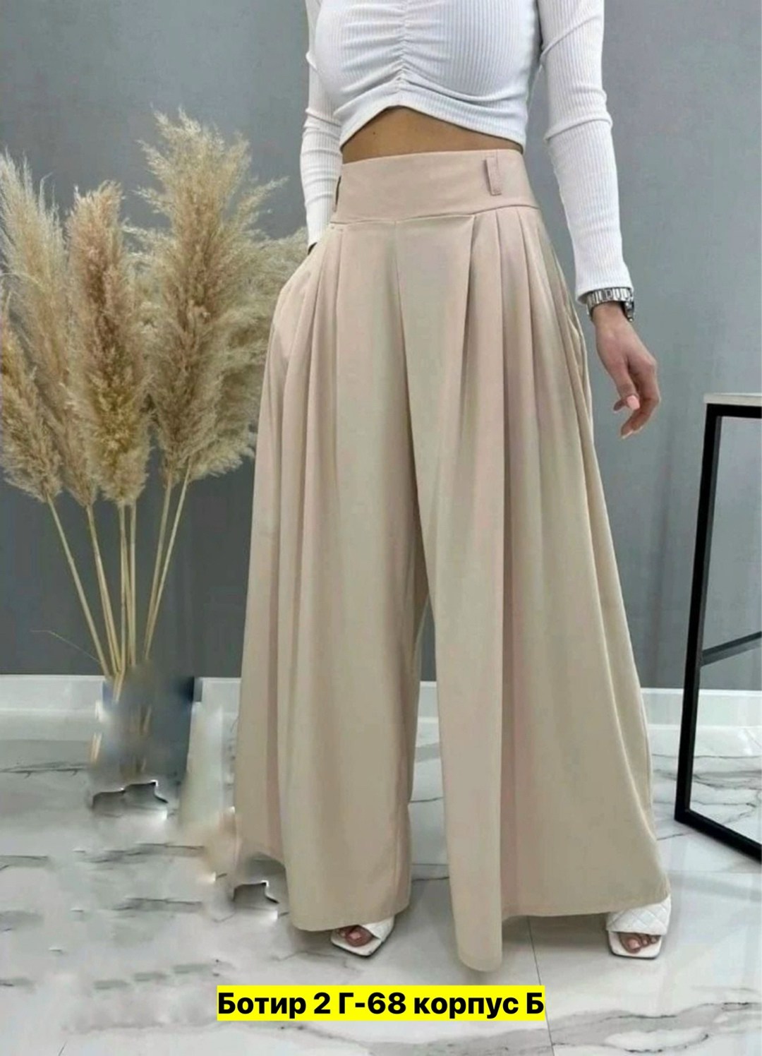 брюки женские широкие,женские брюки,юбка-брюки,юбка брюки из ткани лайт,повседневные брюки