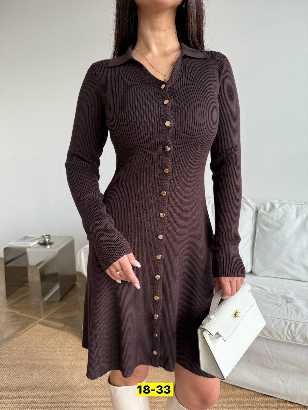 платье женское,платье,платье на пуговицах,вязаные платья,трикотажное платье