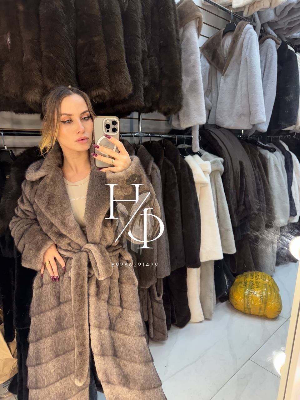 шубка под норку елочка 110 см memfys brand,шубка из экомеха,эко шуба,экошуба зимняя milanomania,шуба