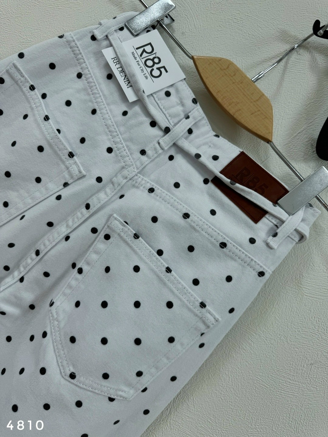 модные брюки,широкие брюки,широкие брюки в горох,повседневные брюки,белые брюки