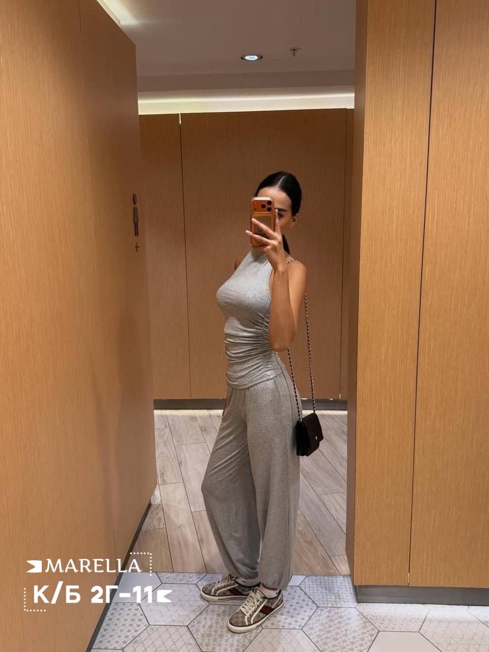 женский костюм брюки палаццо,трикотажные костюмы,брюки комплект,костюм двойка женская,брюки широкие