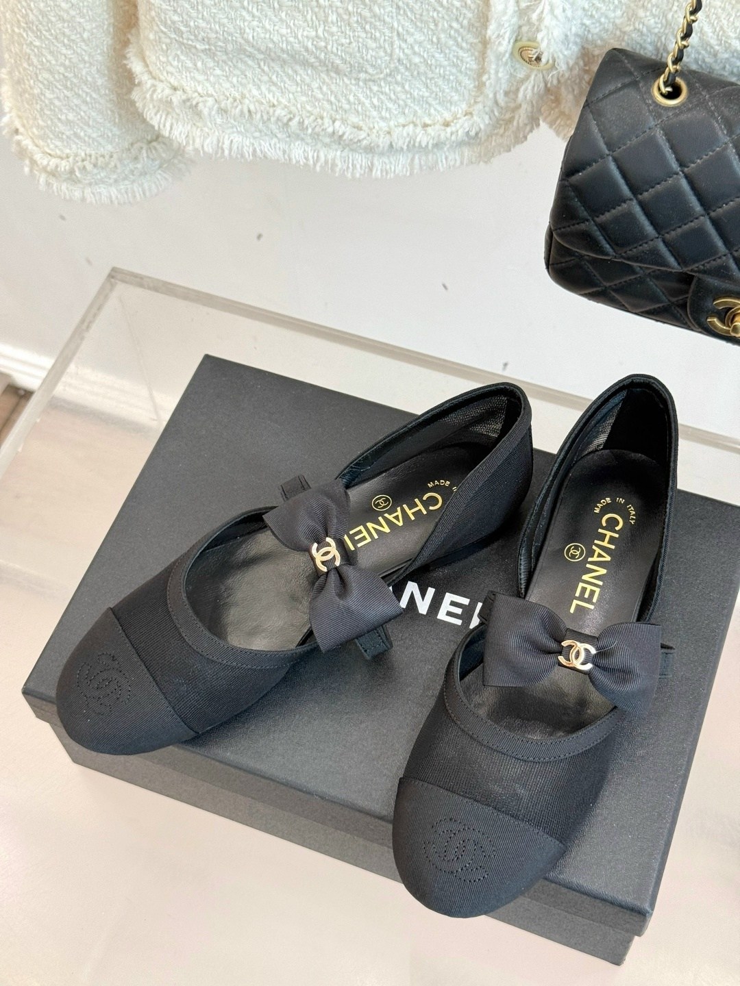 балетки chanel,туфли chanel,балетки шанель,,chanel оригинал