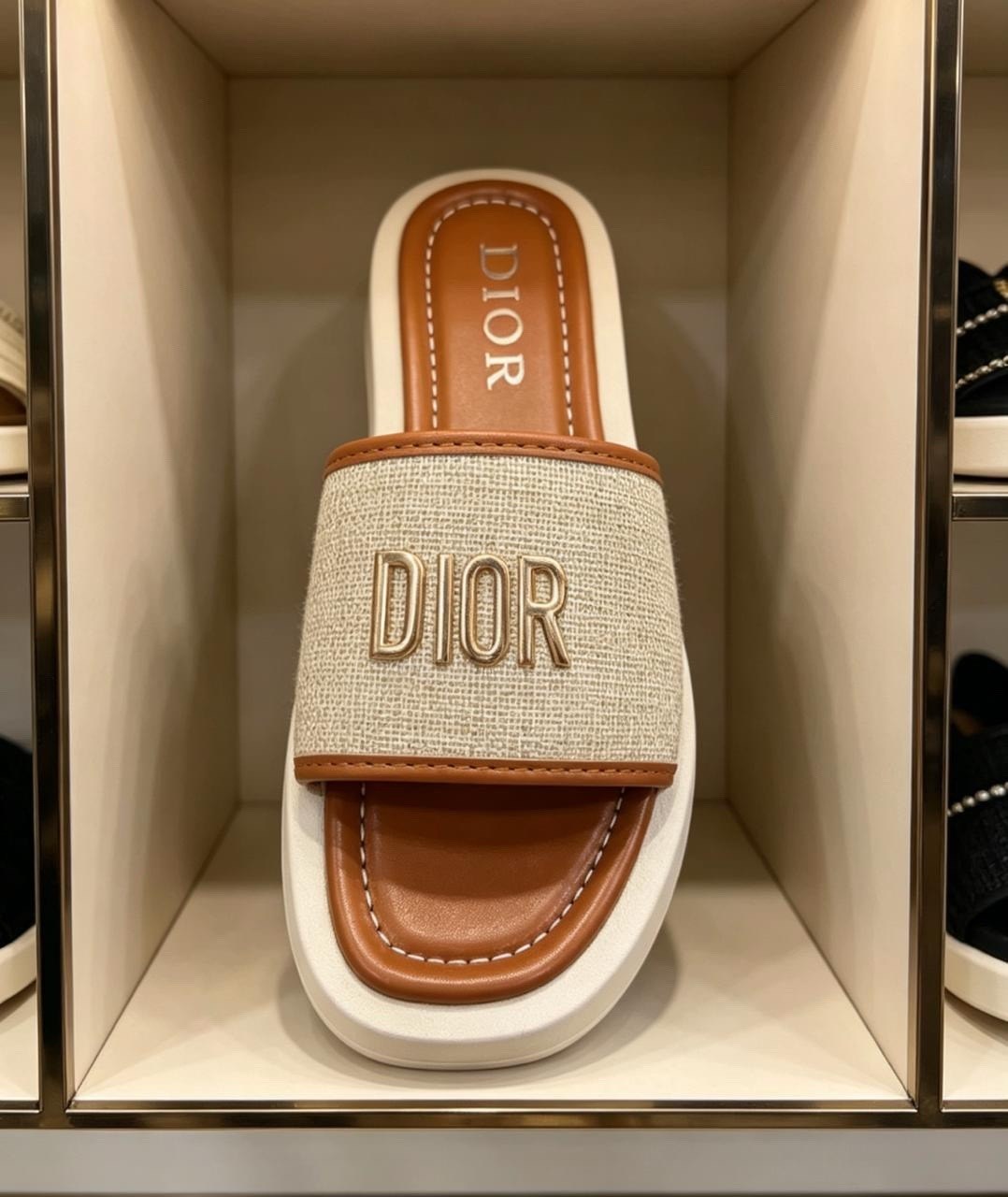 шлепанцы christian dior,шлепанцы кристиан диор,шлепки диор,dior dway шлепанцы,