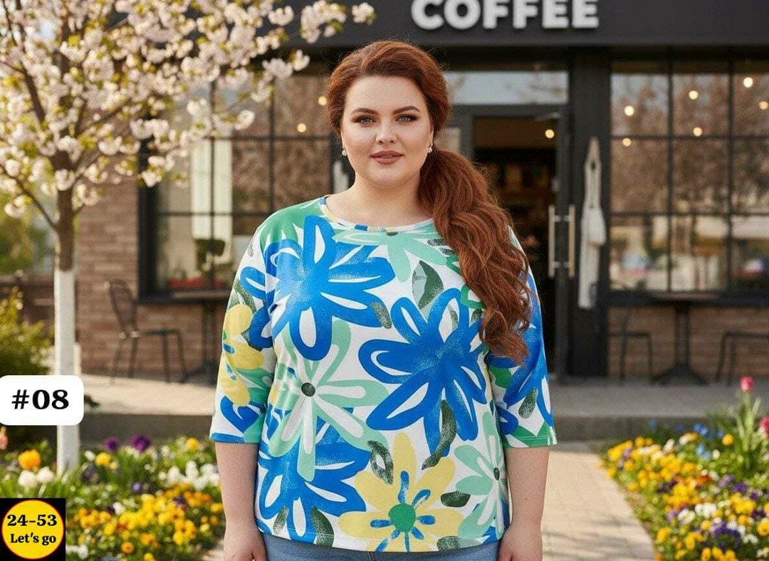 блузка стильная,блуза,блузка,женщина,полная женщина