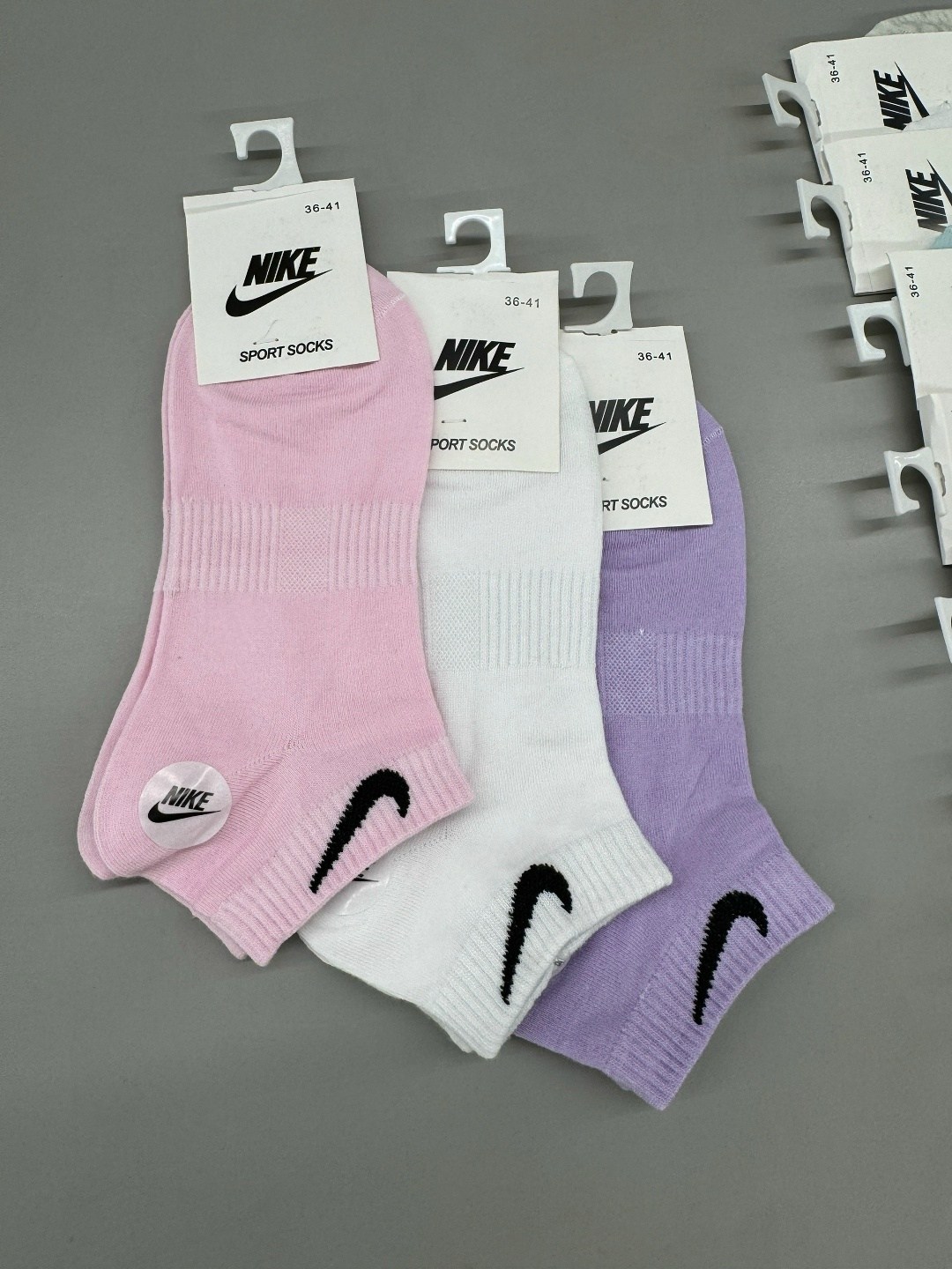 комплект носки женские,носки женские,носки найк женские высокие,носки спортивные женские,носки спортивные