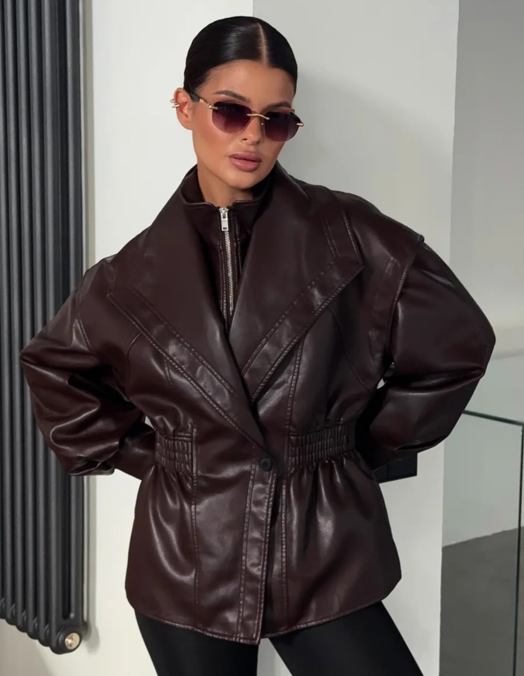 кожаная куртка,модная куртка,кожаная куртка женская,элегантные пальто,модное пальто