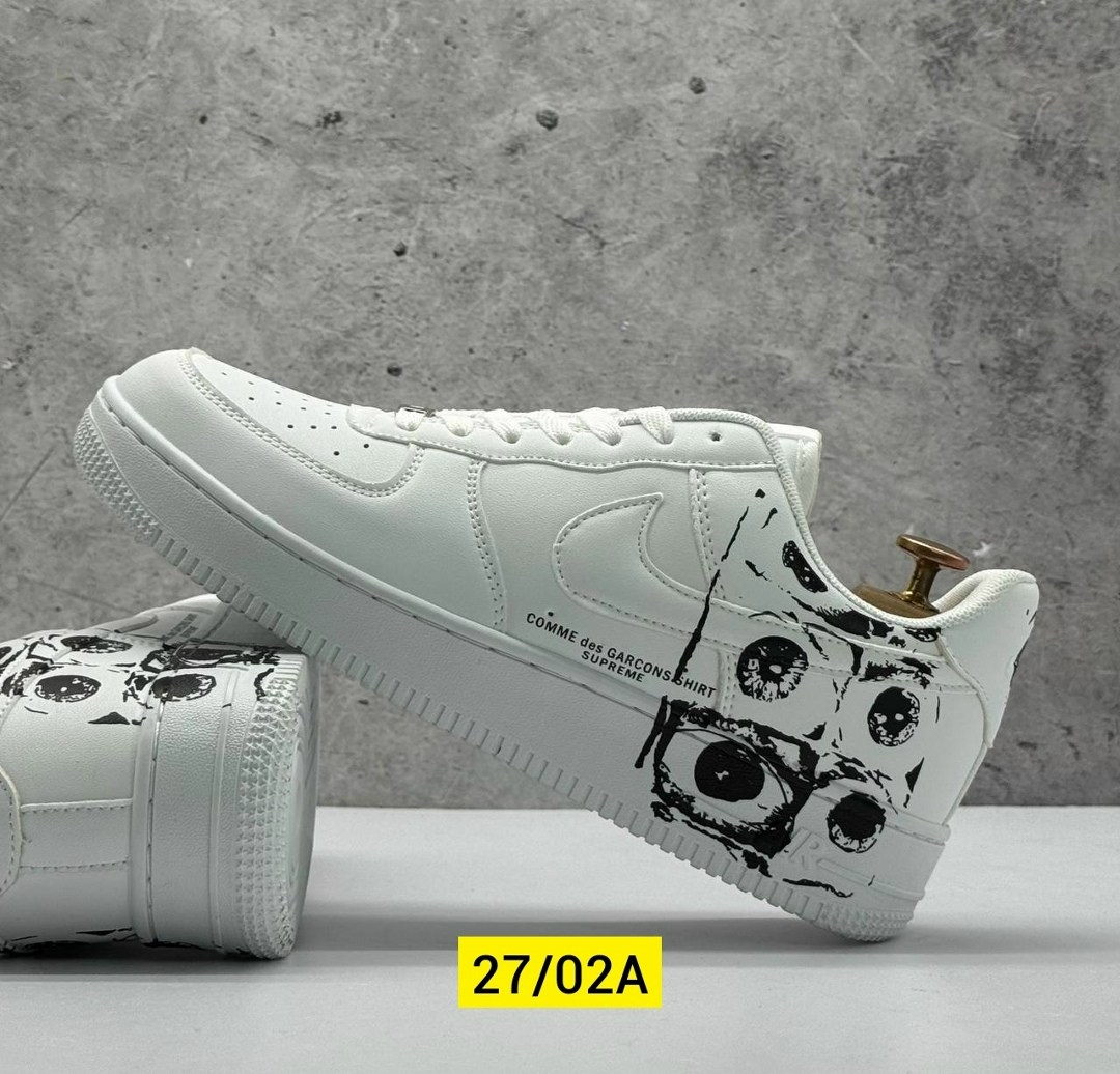 nike air force 1 cdg x supreme,кроссовки nike air force 1 supreme,кроссовки nike air force 1,кроссовки,кроссовки nike air force