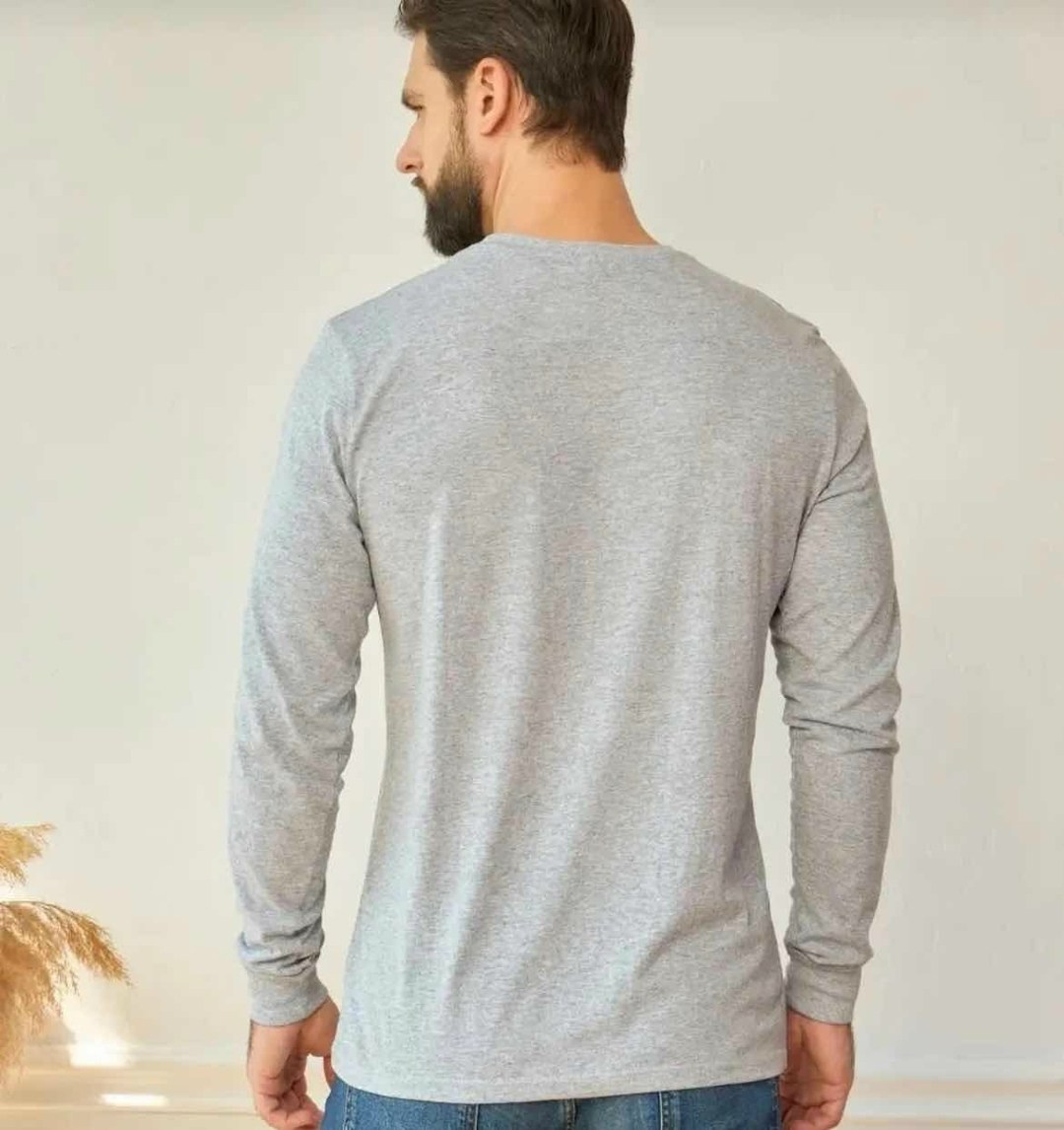 лонгслив однотонный мужской,лонгслив мужской,лонгслив серый,свитшот мужская,лонгслив футболка с длинными рукавами однотонная