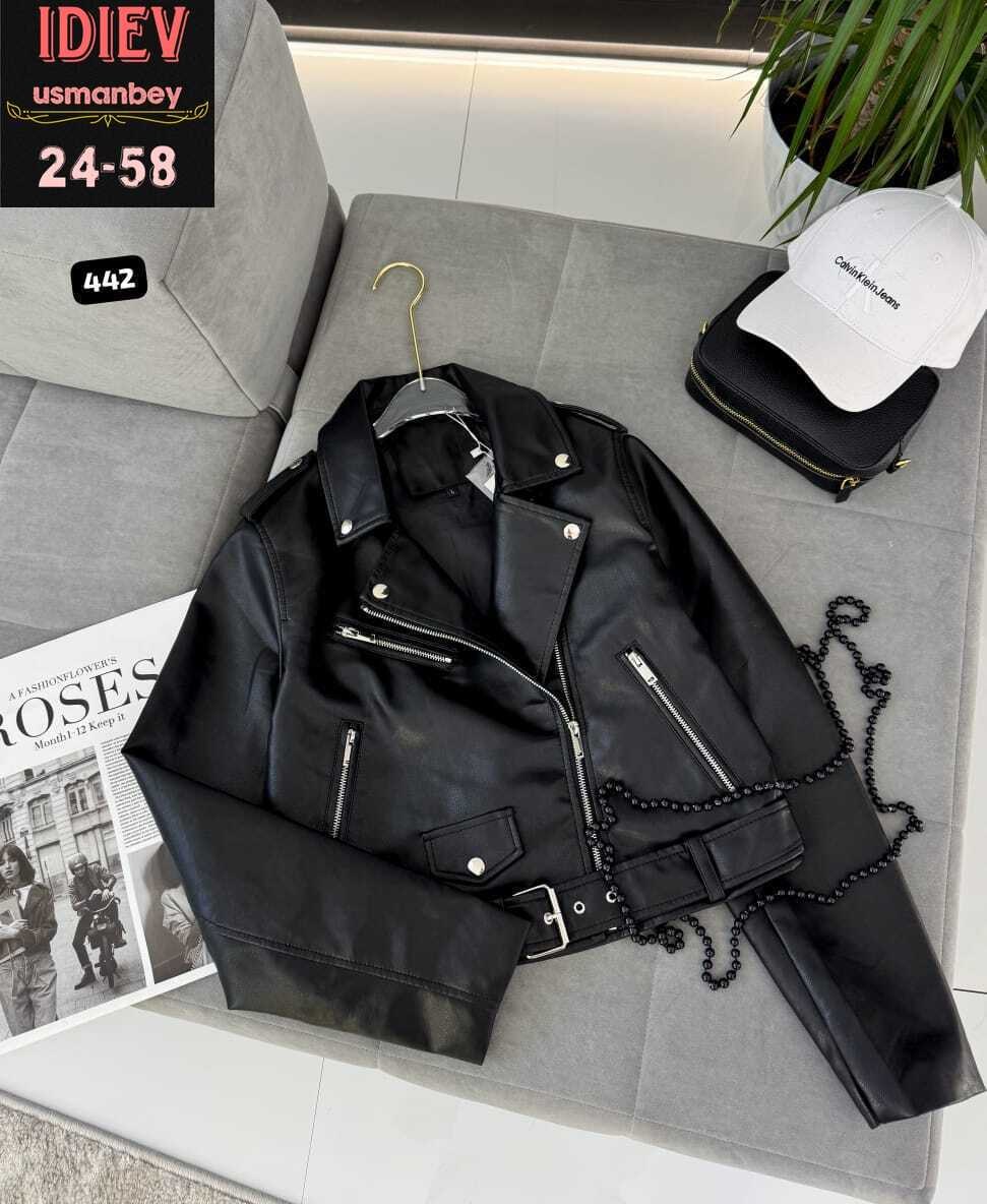 куртка женская,косуха короткая,куртка кожаная женская,кожаная куртка,косуха