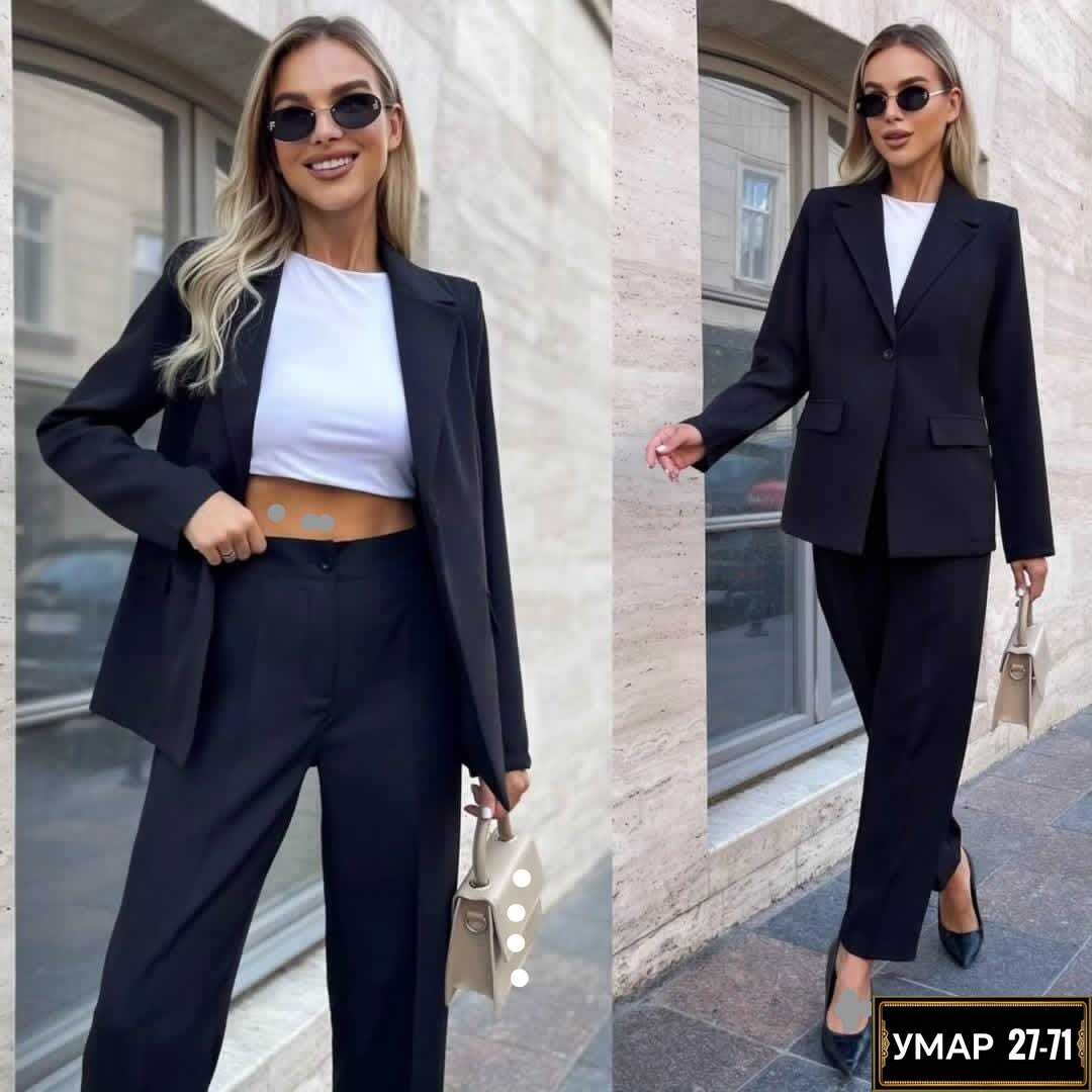 женский брючный костюм тройка,классический женский брючной костюм,костюм брючный женский,костюм брючный женский стильный,лиловый костюм женский брючный