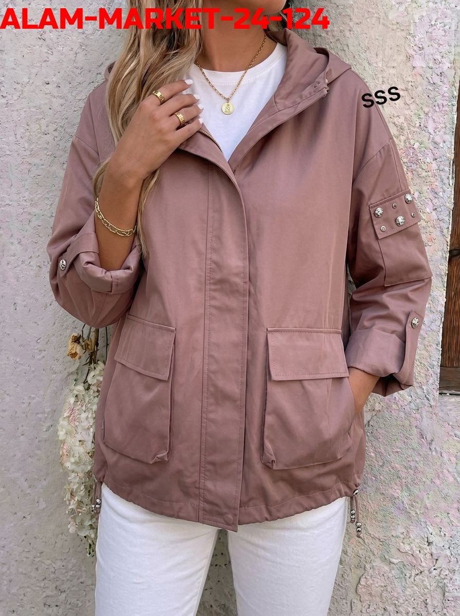 куртка женская,удлиненная куртка,куртка модная,женская ветровка,легкая куртка