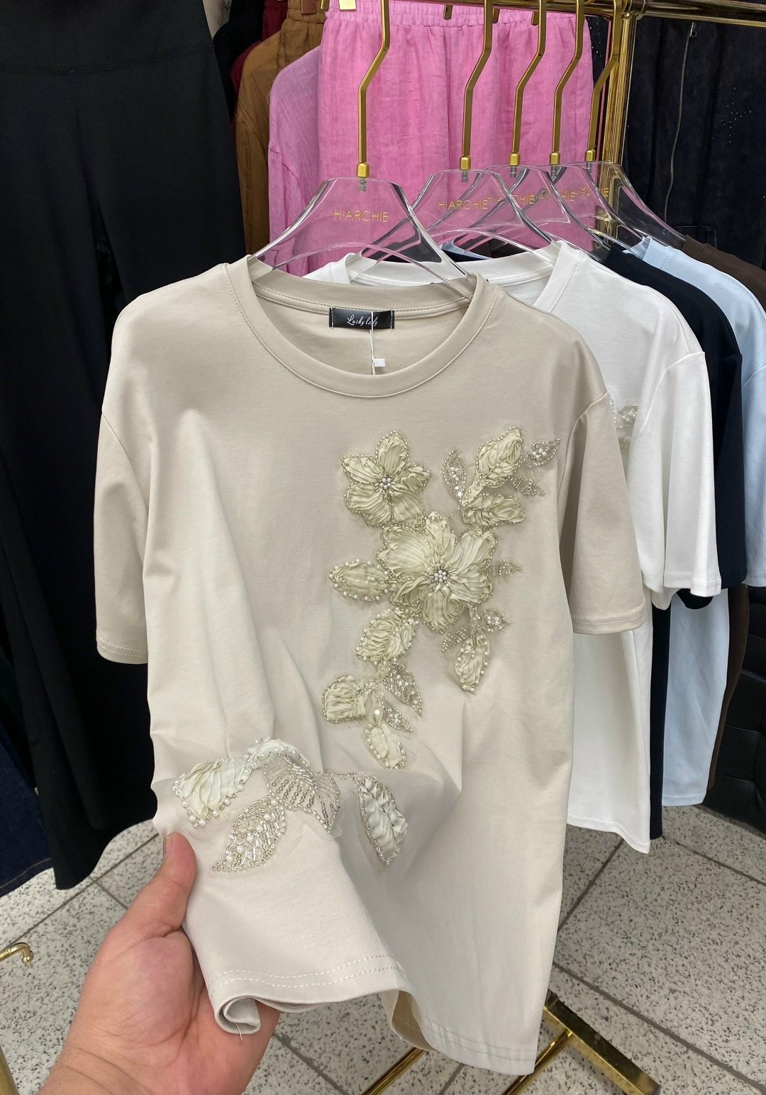 летние футболки женские,женская футболка с вышивкой,футболки для женщин,футболки модные,женская футболка