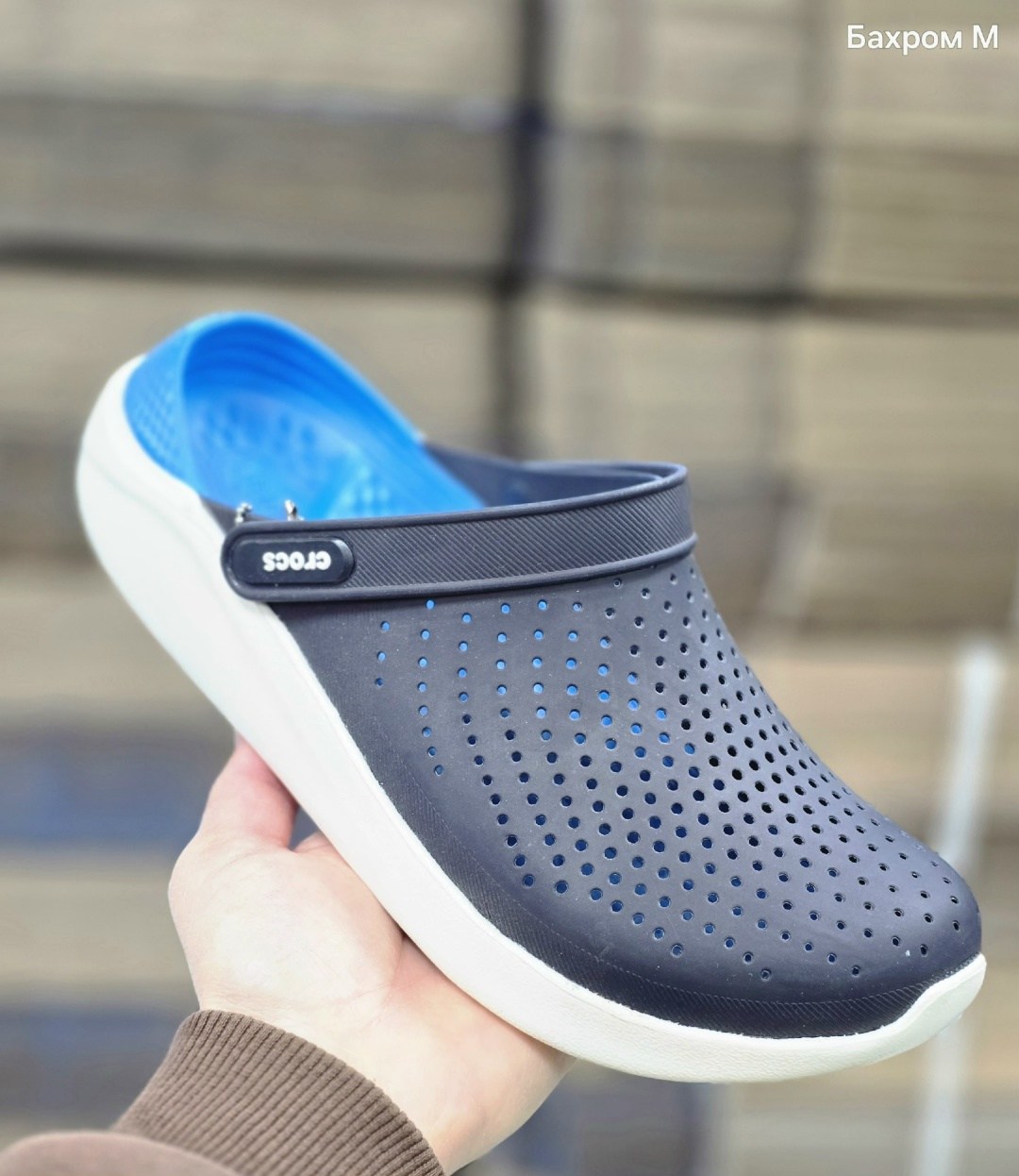 ,сабо crocs literide clog,crocs literide 360,crocs literide,тапочки крокс мужские