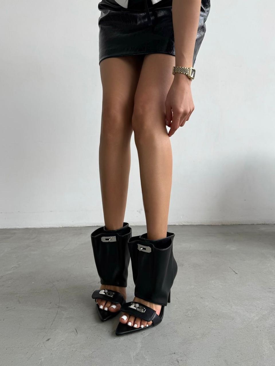 ботильоны модные,стильные ботильоны,ботильоны открытые,босоножки на каблуках,женские ботильоны