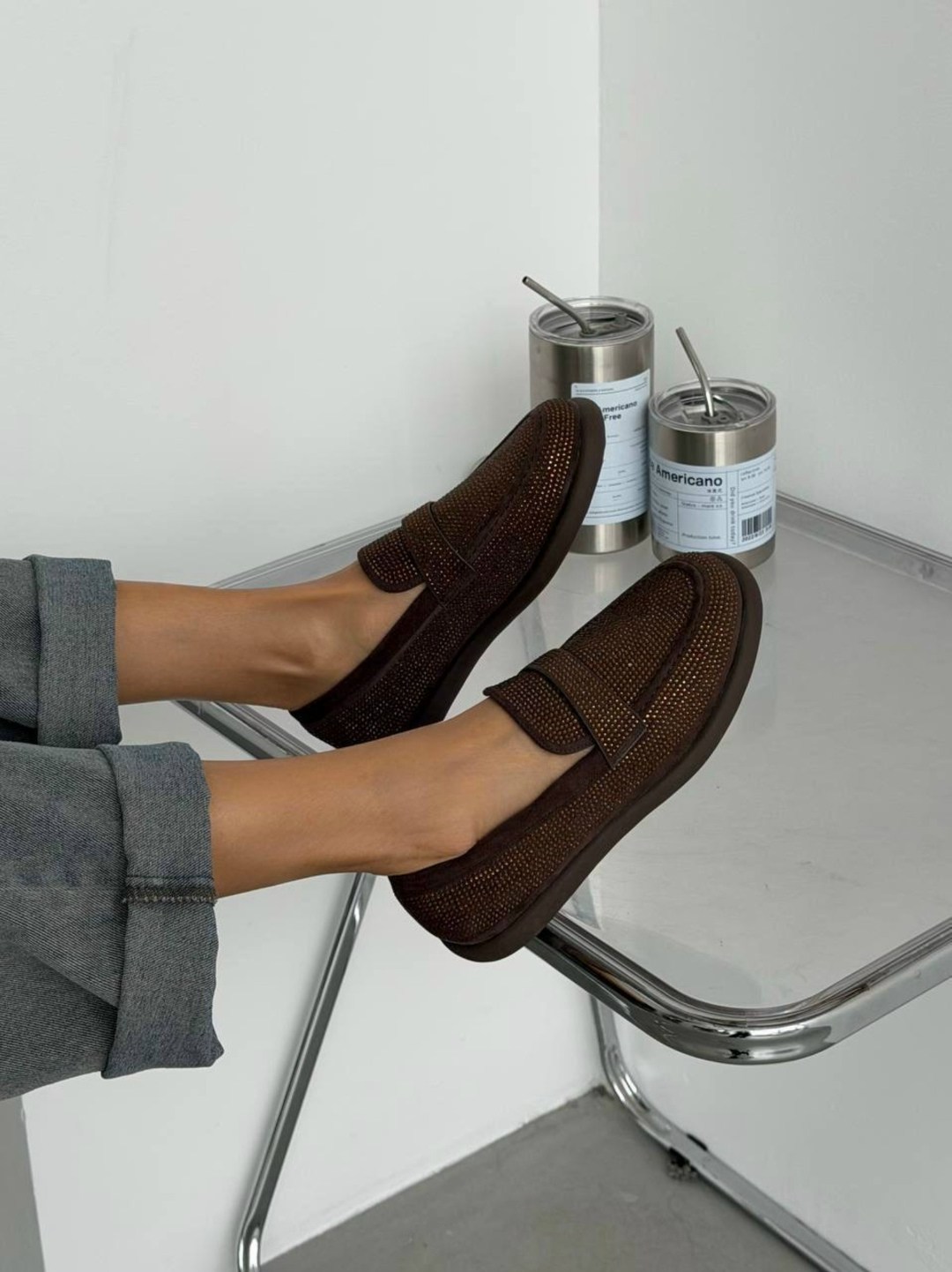 лоферы женские коричневые,лоферы женские,лоферы коричневые,,мокасины и лоферы