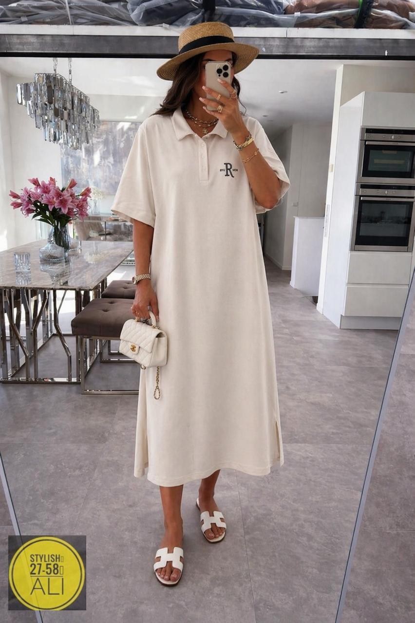 трикотажное платье,платья,свободное платье,платье туника,трикотажное платье поло