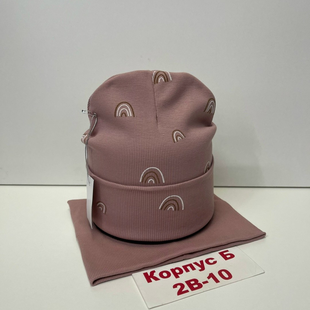 комплект шапка со снудом трикотажная,комплект шапка со снудом,шапка и снуд для девочек,комплект шапка со снуд весна,комплект шапка и снуд