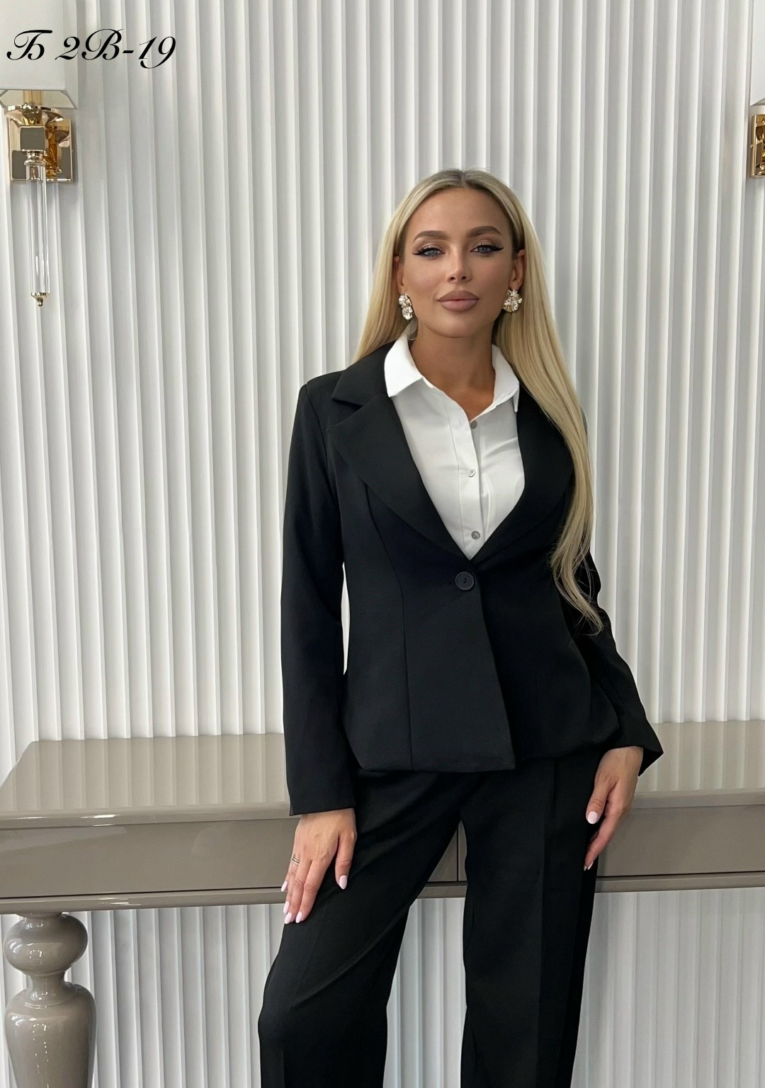 костюм тройка женский,женские костюмы,женский брючный костюм,костюм брючный классический с пиджаком kulberries,костюм брючный