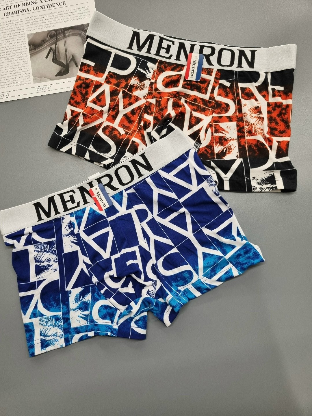 мужские трусы,мужские трусы-боксеры,мужское нижнее белье,мужские хлопковые трусы боксеры,трусы мужские набор