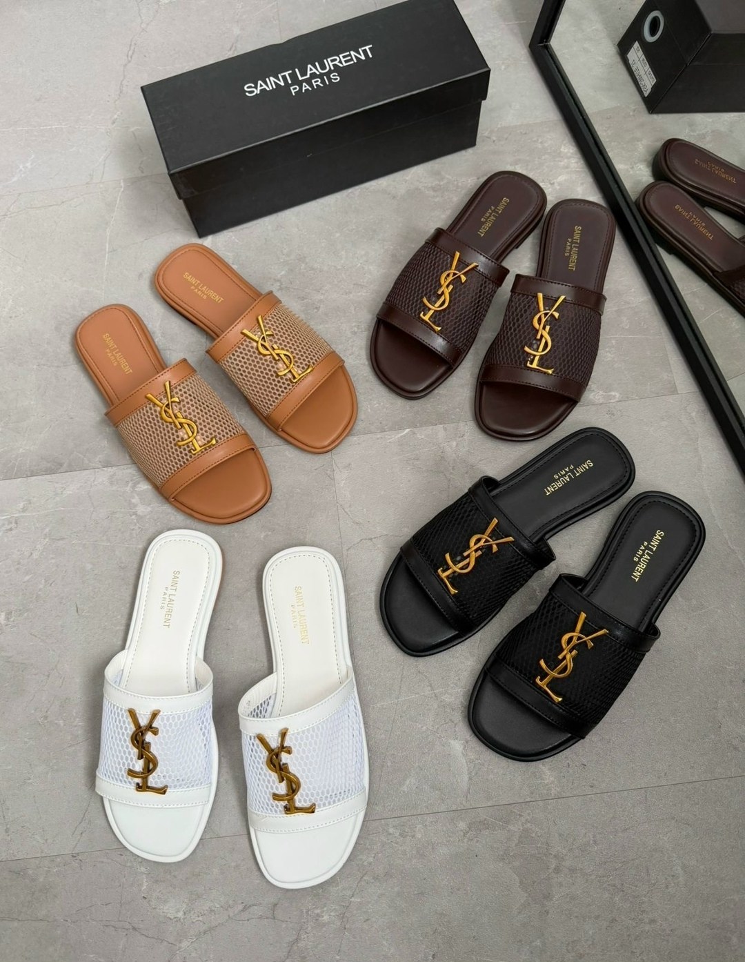 ,шлепанцы женские,босоножки yves saint laurent,шлепки ив сен лоран,босоножки женские