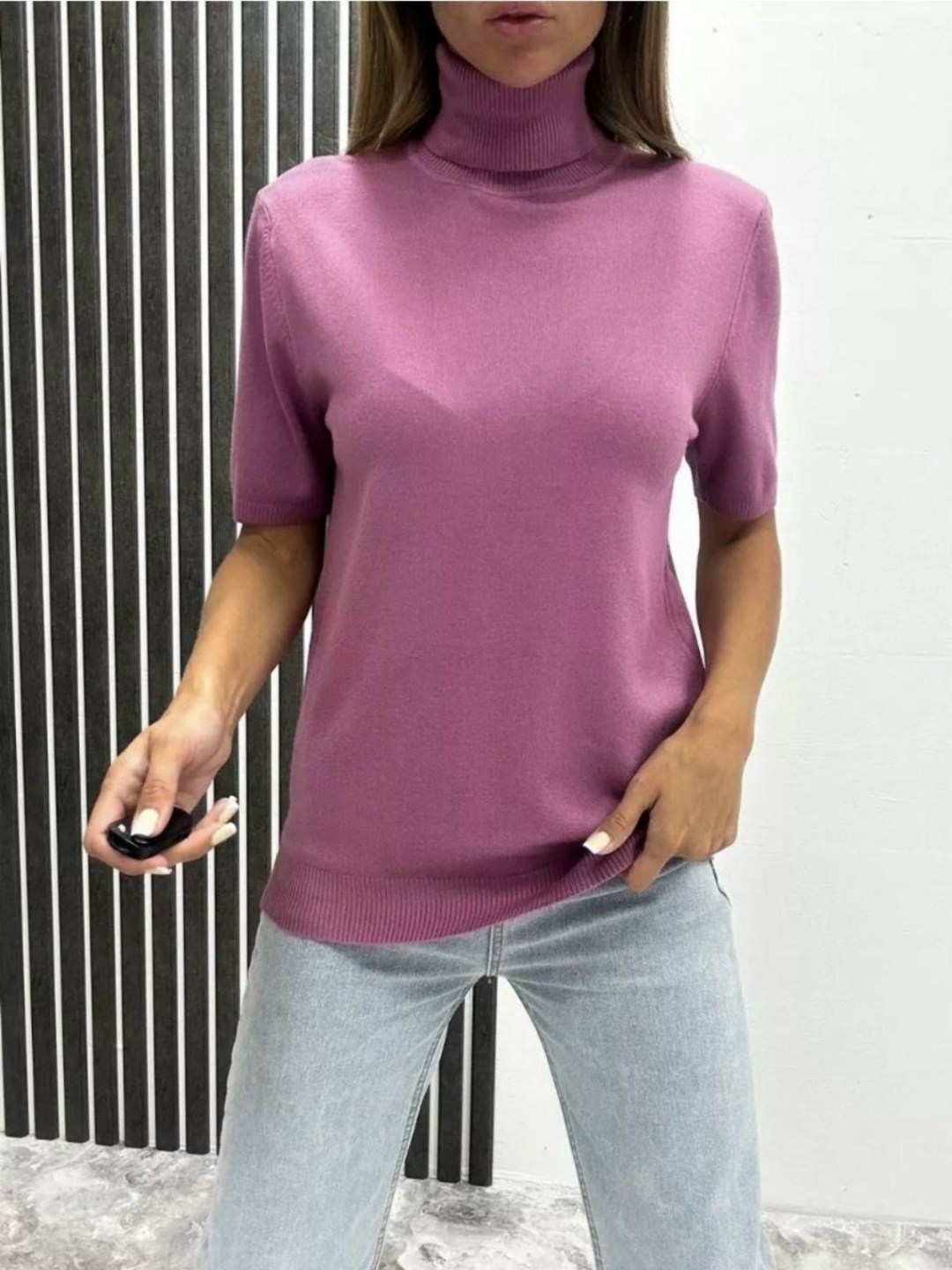 водолазка женская,водолазка женская с короткими рукавами,водолазка с короткими рукавами,водолазка,кофта женская