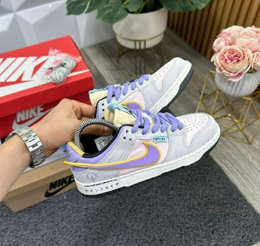 кроссовки nike wmns dunk low se 'candy' многоцветный,nike dunk low,кроссовки,кроссовки женские nike dunk low арт. 11706214,кроссовки женские nike dunk low