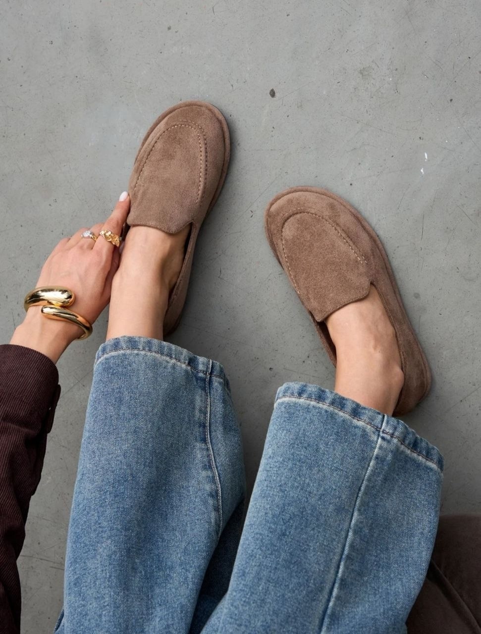 ,лоферы замшевые,замшевые мокасины,туфли лоферы замшевые на плоской подошве,лоферы женские замшевые