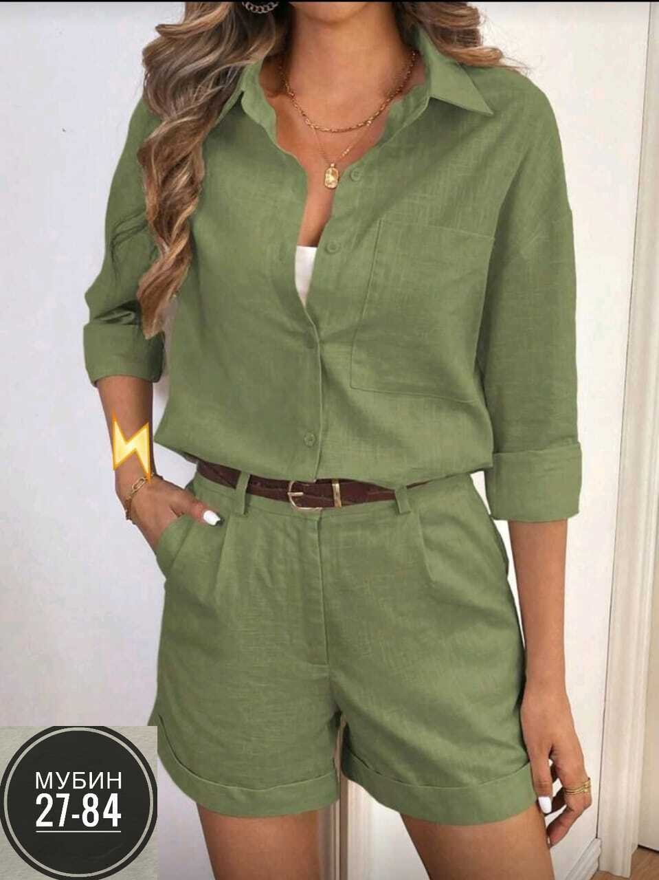 женские костюмы,летние костюмы,костюм женский с шортами,,одежда комплект