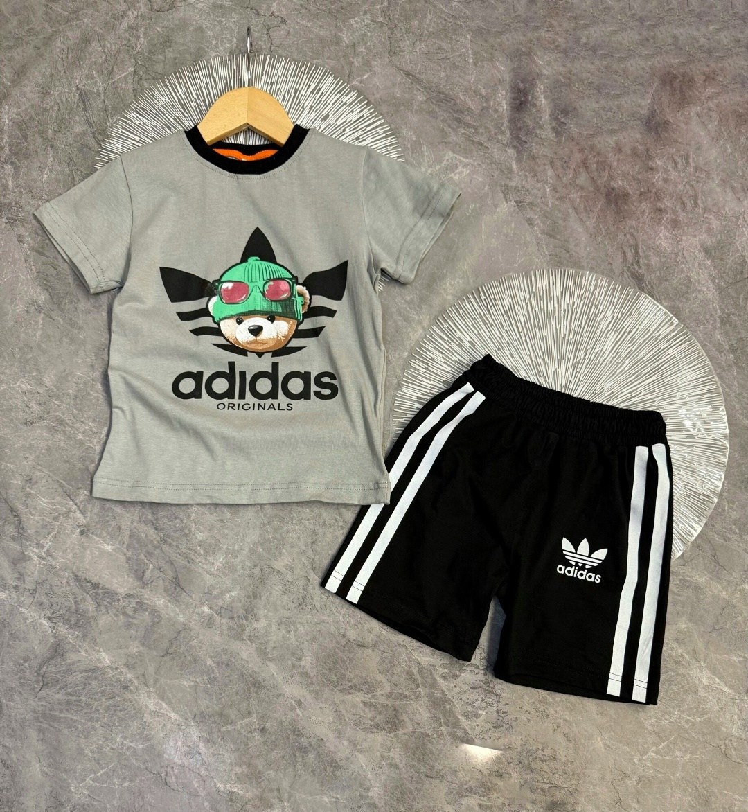 костюм спортивный adidas,для мальчиков adidas,костюм adidas,комплект футболок adidas,костюм детский