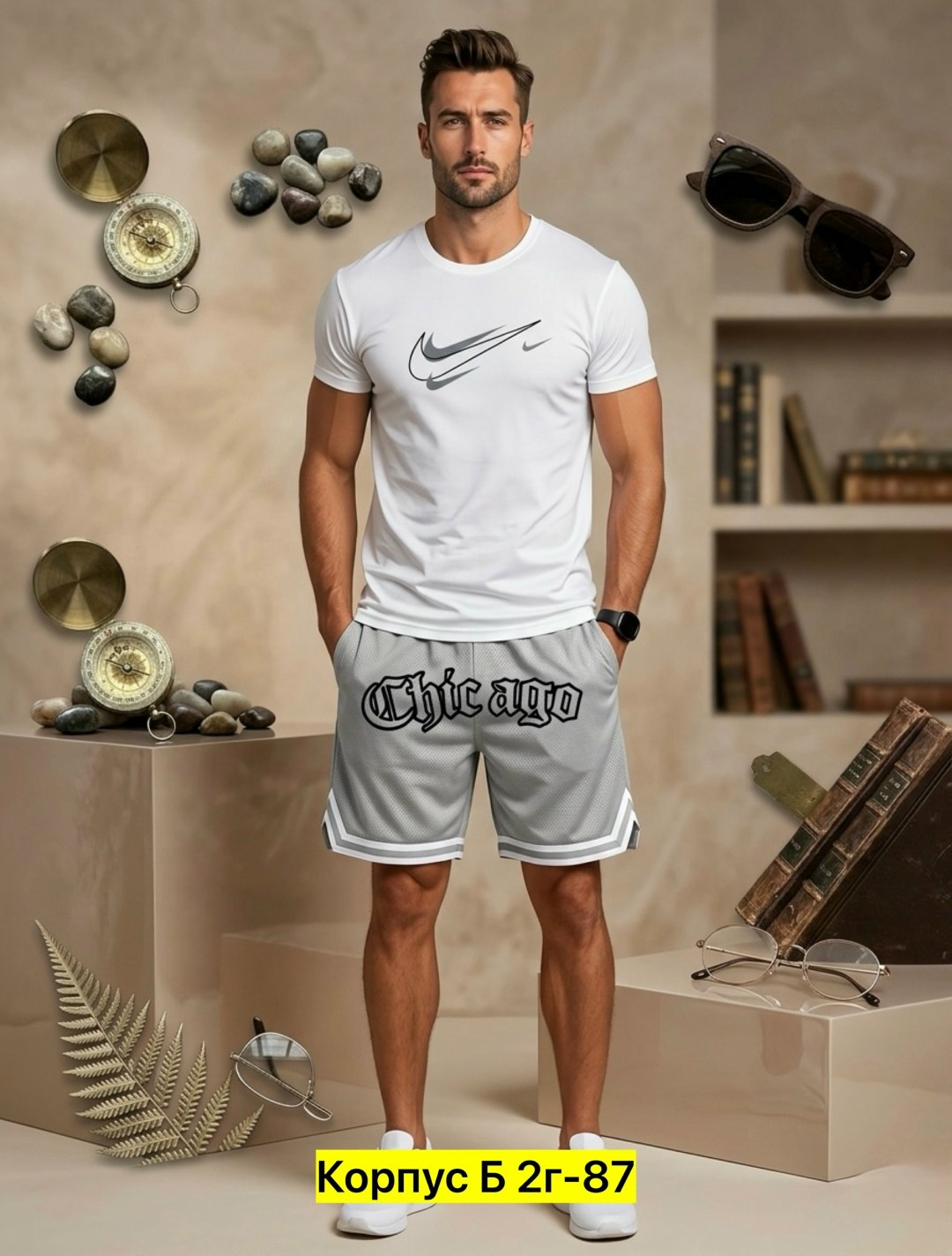 спортивные мужские костюмы,костюм мужской,летний спортивный костюм с футболкой и шортами,костюм спортивный с шортами мужской,костюм для мужчин