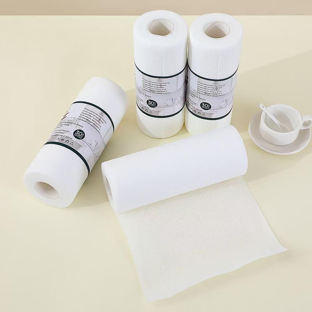 полотенца в рулоне тканевые для кухни одноразовые,салфетка рулон,чистящие салфетки,бумажные полотенца,одноразовая салфетка