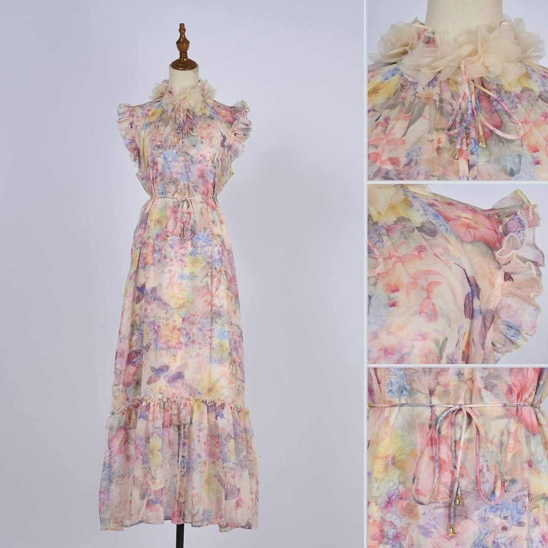 платья,летние платье,платье шифоновое,винтажное платье,платья для женщин