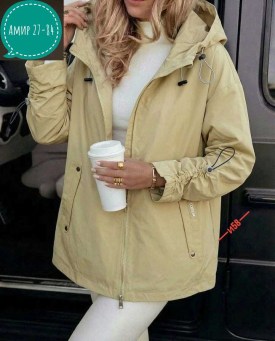 Верхняя одежда