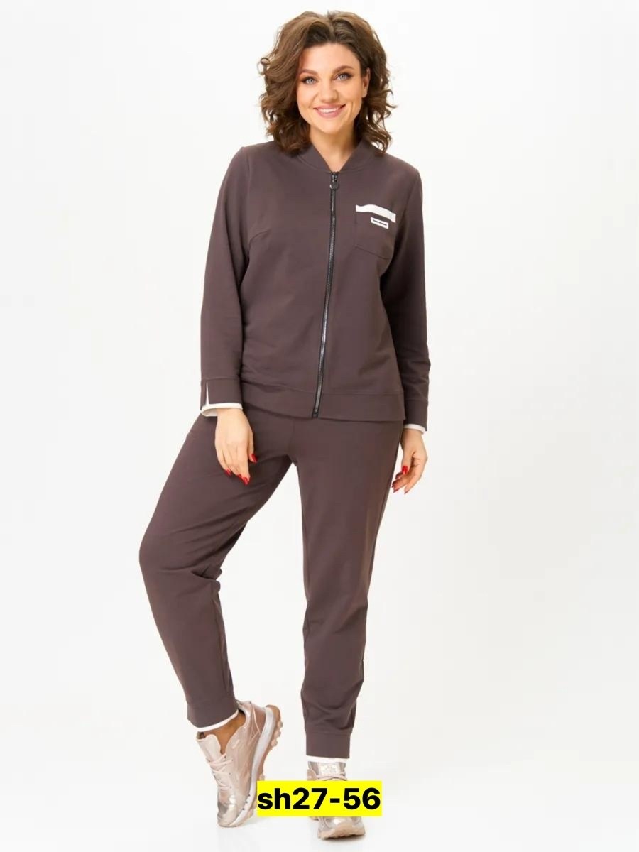 клео костюм спортивный оливковый,женские костюмы больших размеров,женские спортивные костюмы,костюм из трикотажа тройка женский,костюм с брюками