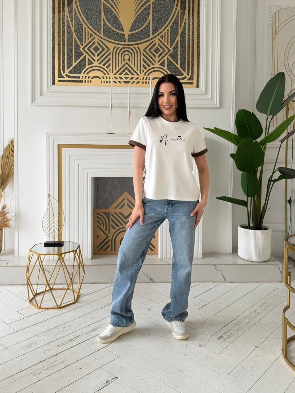 футболка женская,футболка женская белая,базовая женская футболка,футболка,стильная футболка