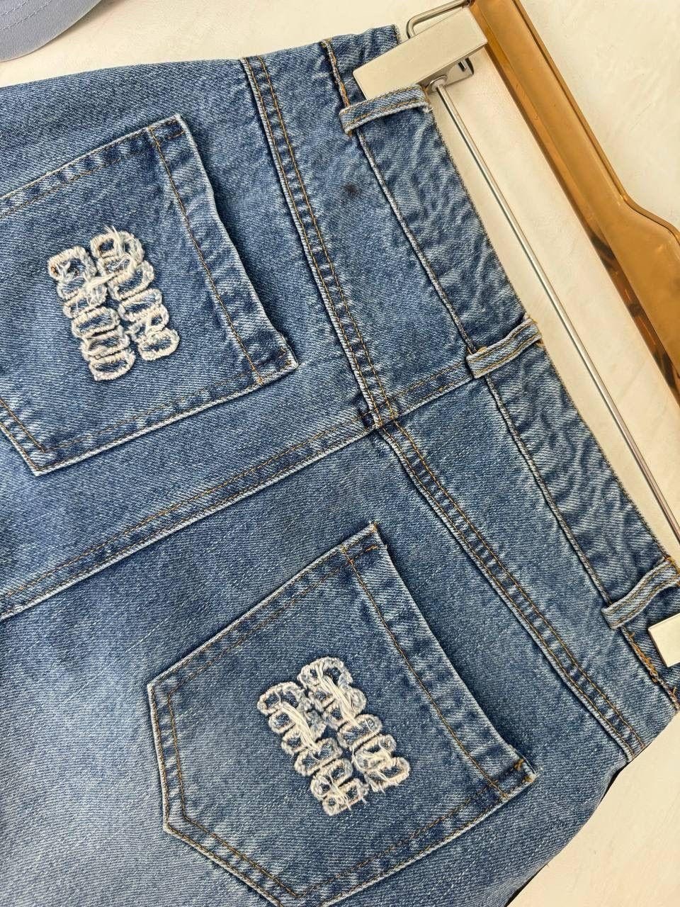 джинсы комбинированные,широкие джинсы,широкие джинсы женские,джинсы модные,джинсовые широкие брюки