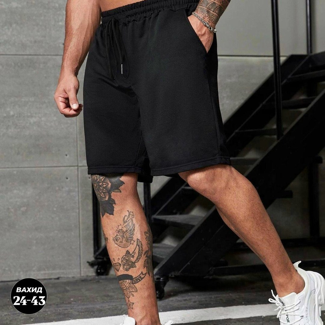 мужские спортивные шорты,мужские шорты,летние мужские шорты,чёрные мужские шорты,спортивные шорты