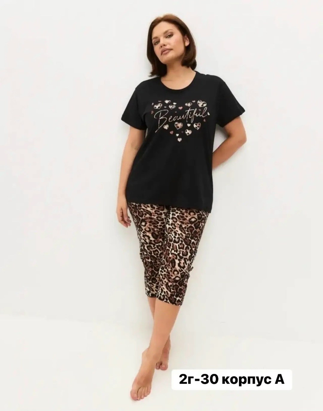 пижама с бриджами большие размеры,пижама женская с бриджами,пижама с бриджами,пижама с бриджами хлопок,женская пижама