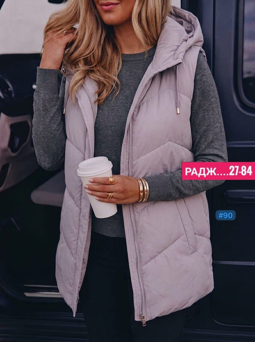 жилетка женская,женский жилет,жилетка удлиненная,жилет,жилетка