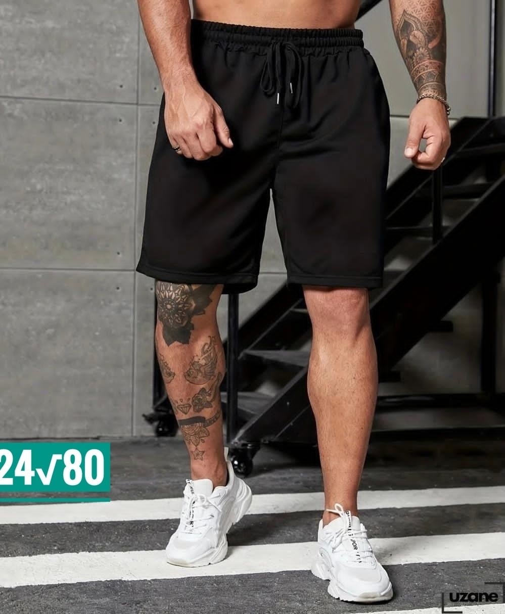 мужские спортивные шорты,мужские шорты,летние мужские шорты,спортивные шорты,чёрные мужские шорты