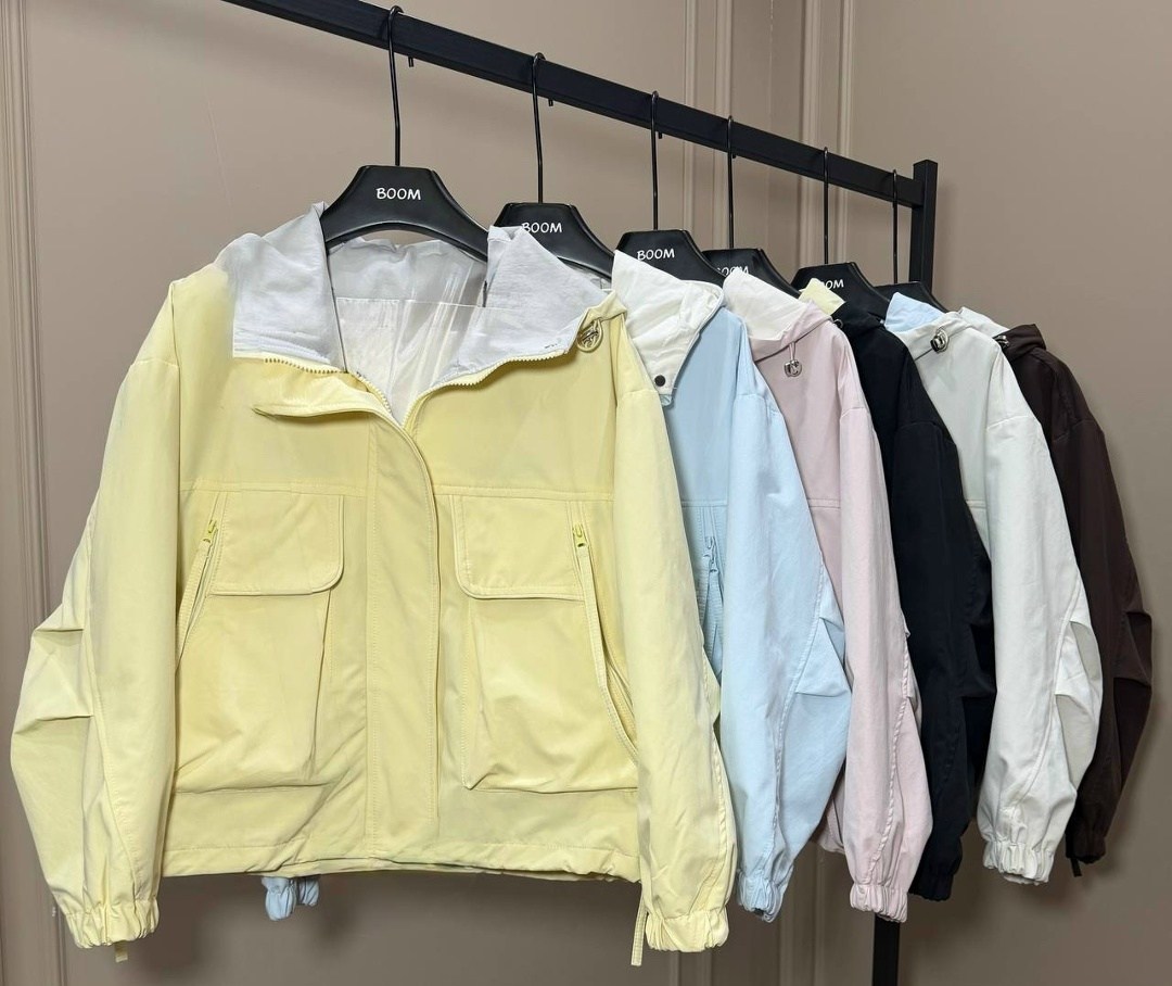 повседневная куртка,куртка женская,легкая куртка,ветровка женская,ветровка