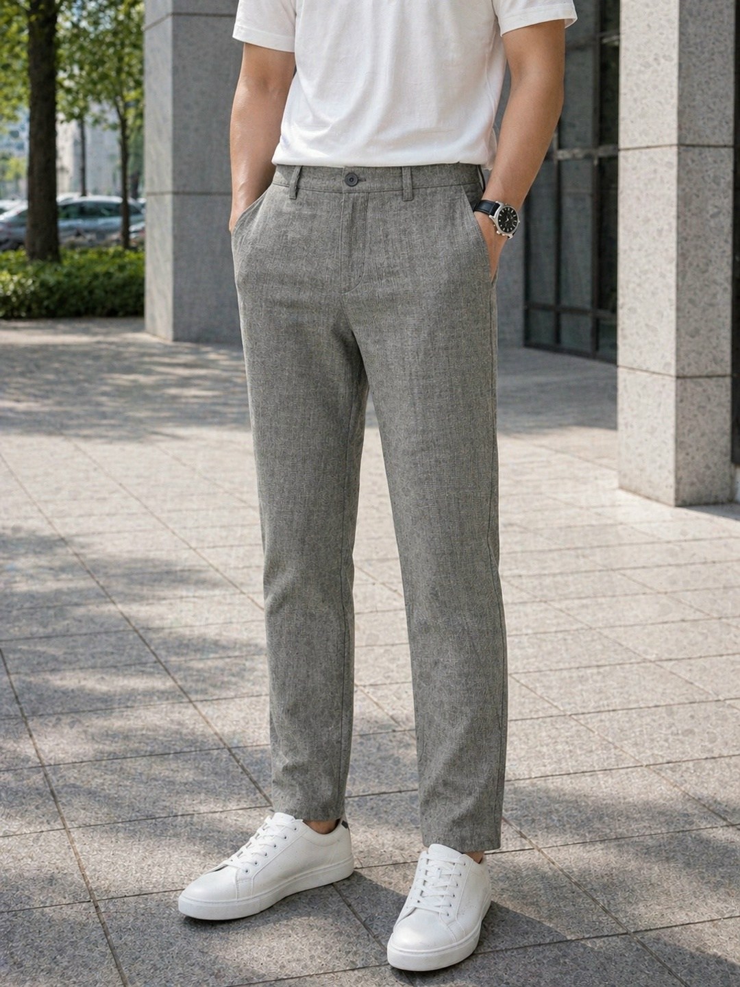 мужские брюки,летние брюки мужские,мужские брюки кэжуал,зауженные брюки,повседневные брюки