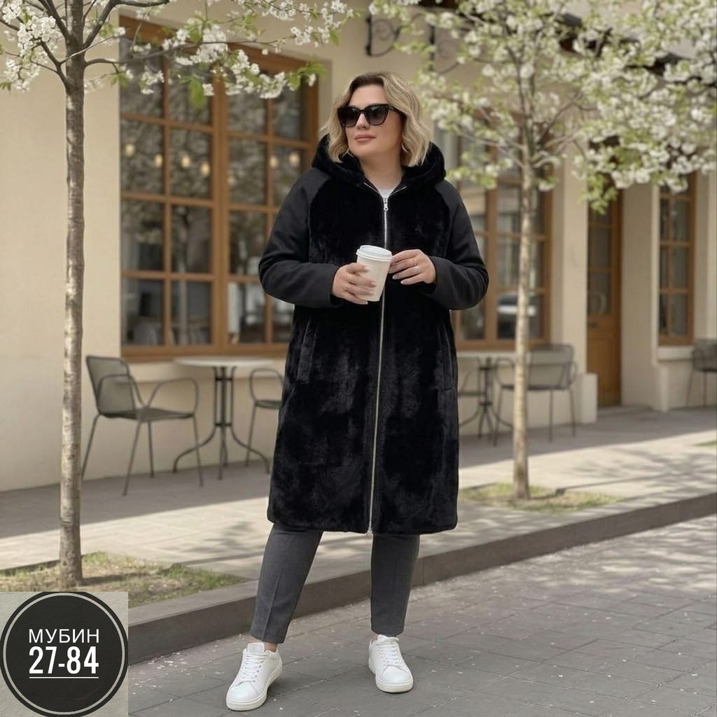 пальто женское,женская дубленка,пальто комбинированное,шуба женская,удлиненное пальто
