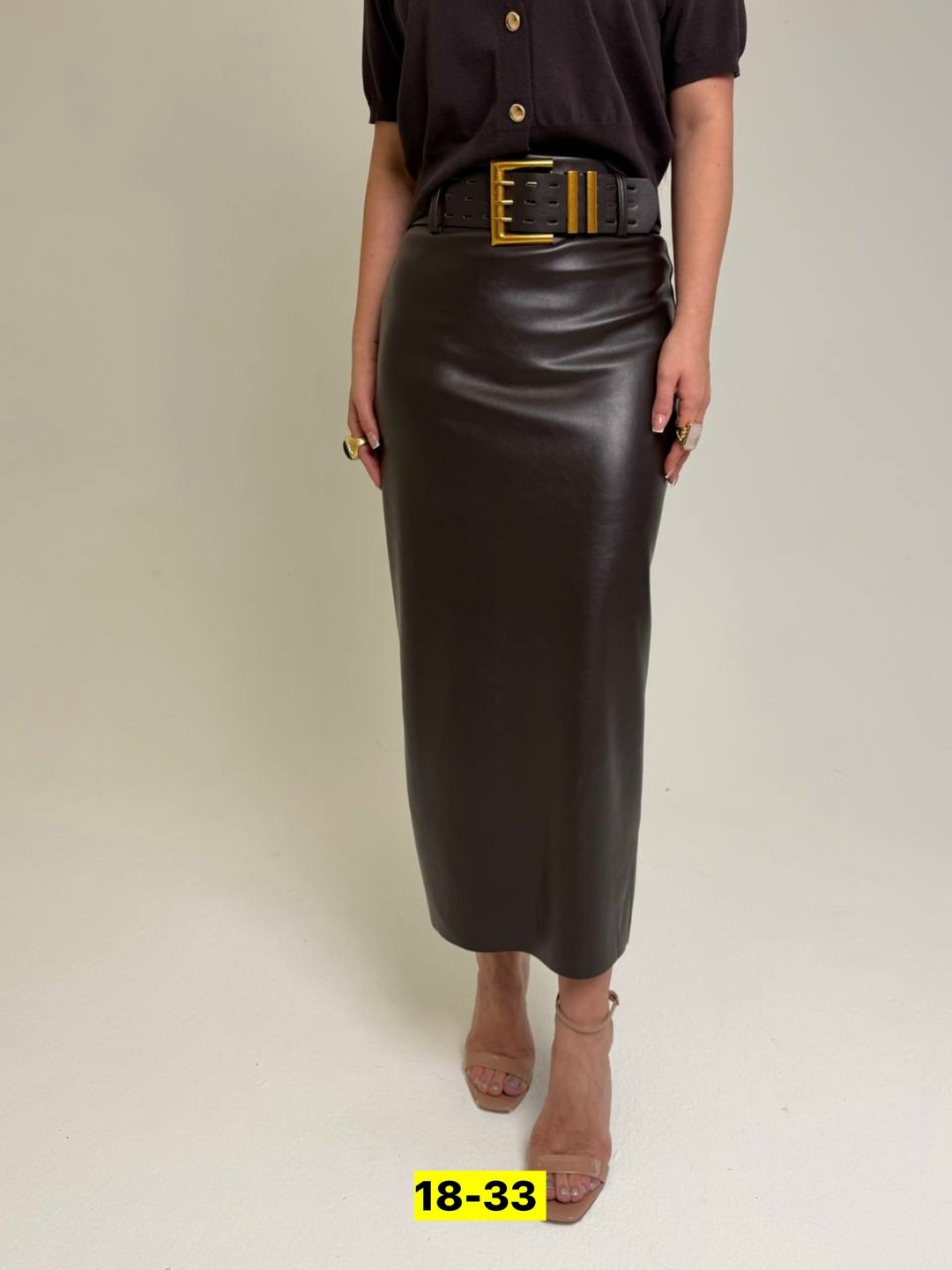 женская кожаная юбка,юбка кожаная миди с разрезом,кожаная юбка,юбка женская,юбка из экокожи