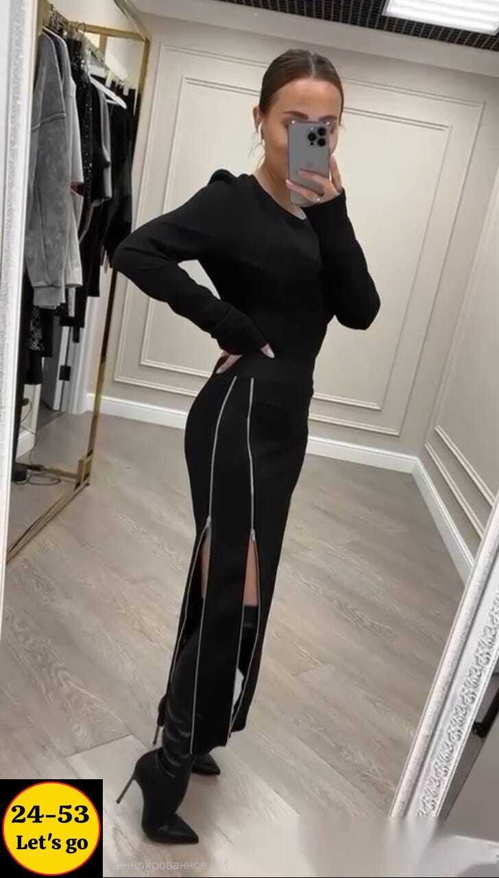 платье комбинированное,модное платье,женский костюм,костюм с юбкой, платье