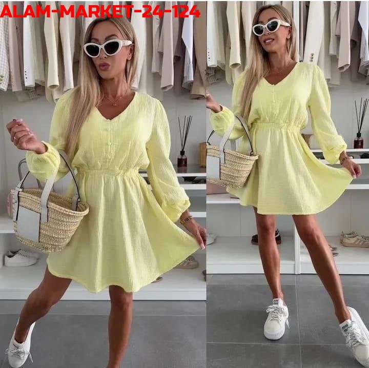 платье женской летнее,платье женское,платье женское желтое,летние платье,платье модное