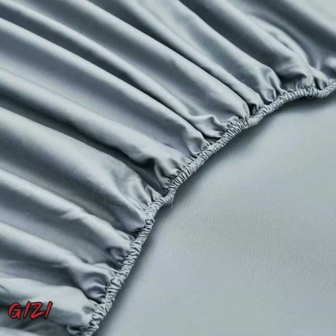 простынь на резинке sofi de marko мармис,комплект постельного белья на резинке,комплект постельного белья,комплект постельного белья из сатина,tivolyo home простыня на резинке