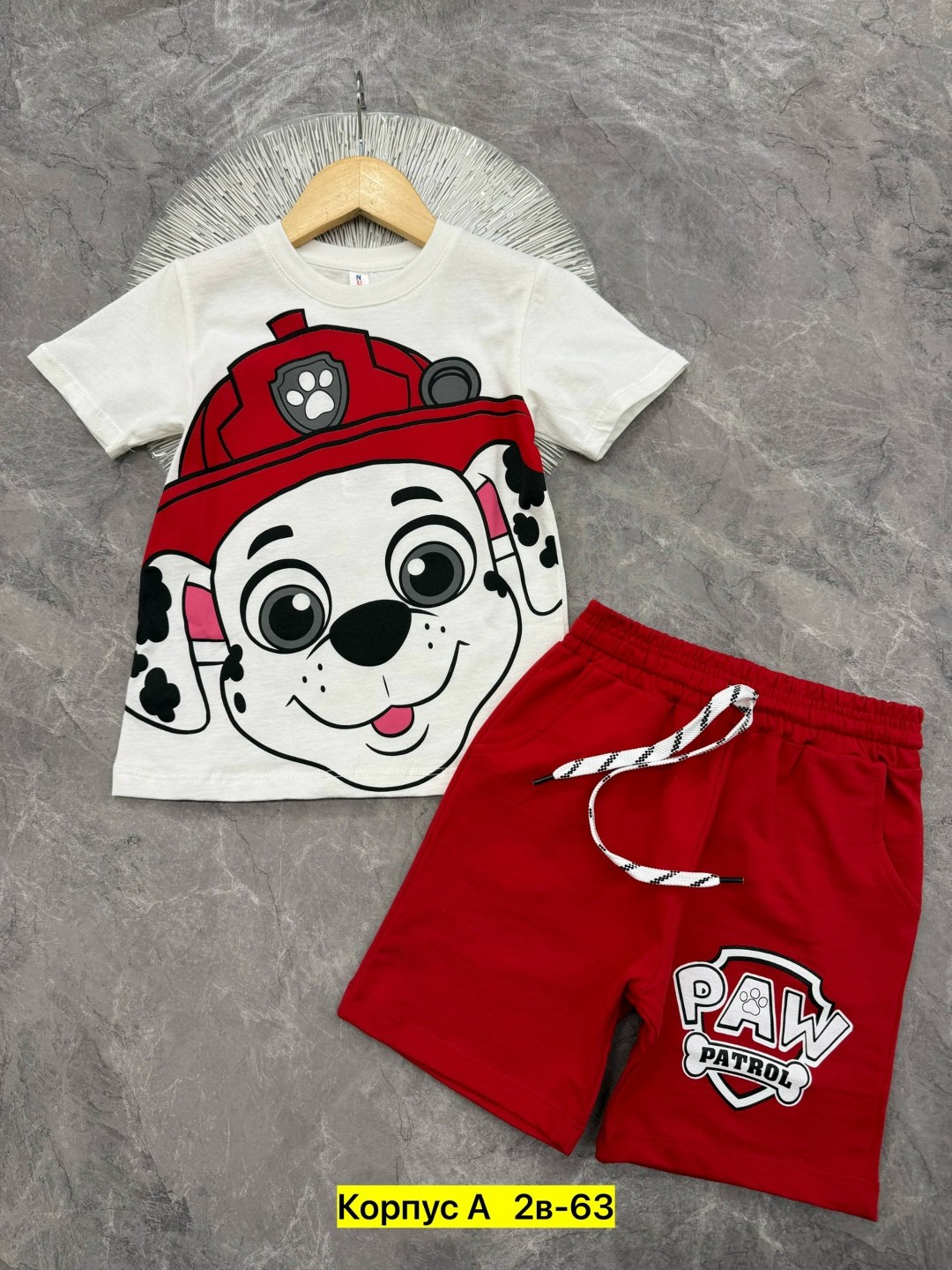 костюм детский,костюм щенячий патруль,летний костюм для мальчика,детские костюмы,комплект одежды