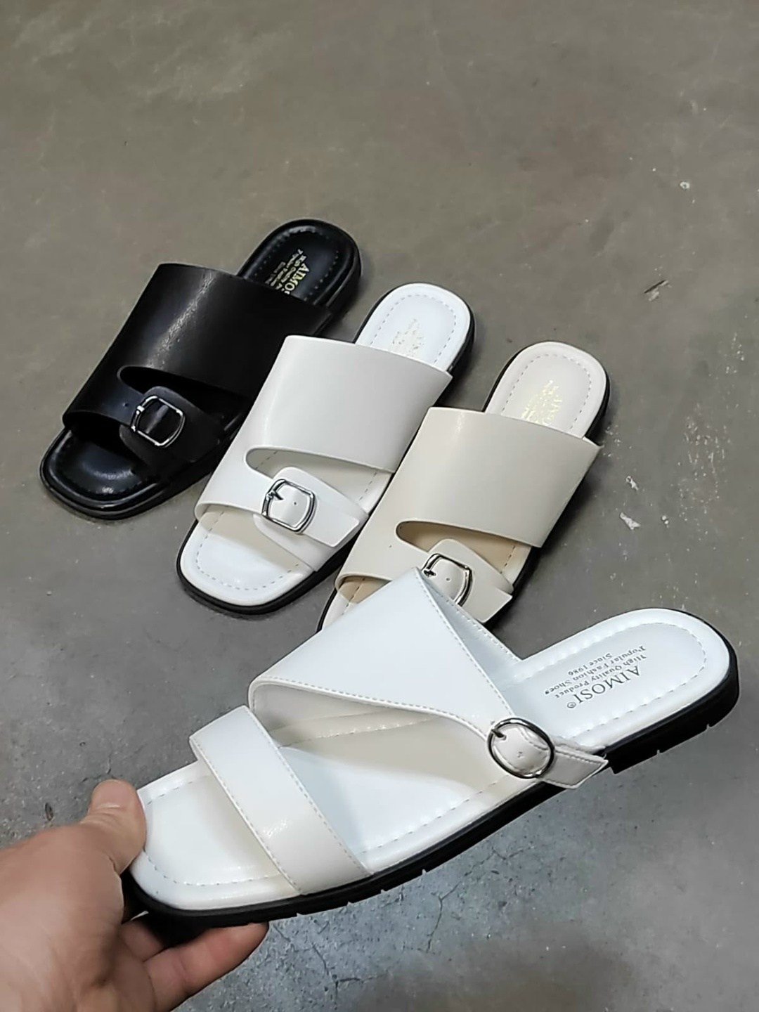 женские шлепанцы,кожаные шлепанцы,,шлепки гермес женские,шлепки женские