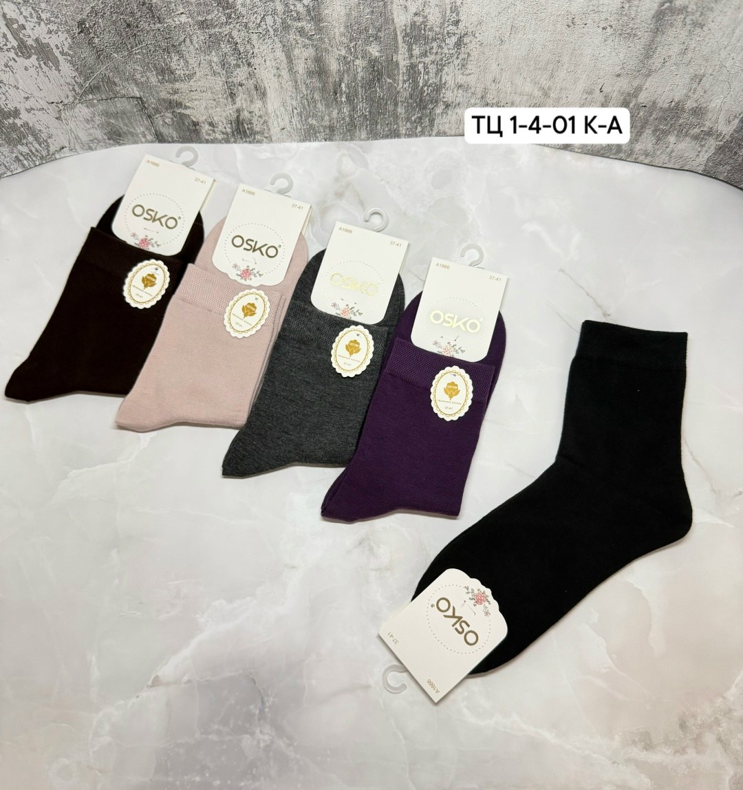 носки женские,носки женские osko,носки базовые,носки,носки короткие женские туркан